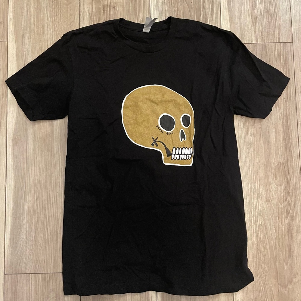 SKULL GANG NFT NYC T-shirt